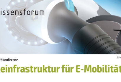 Ladeinfrastruktur für E-Mobilität, 24./25. September 2019 in Bad Soden