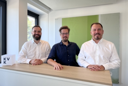 Personelles: Wechsel in der Geschäftsführung zum 1. Juli 2025 🤝